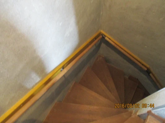 リフォーム後：壁左官及び手すり取付け