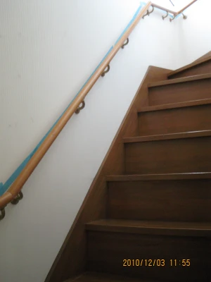 取付け後の様子１