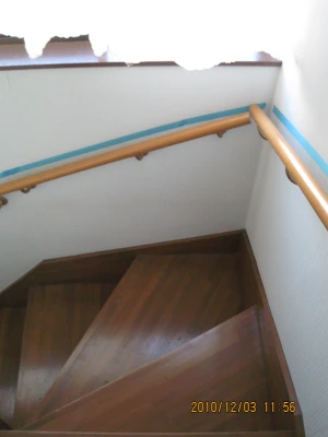 取付け後の様子２