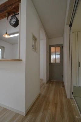 ライト！時計！ステンドグラス！きゃわぃぃ！