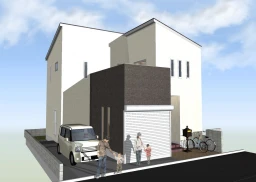 T's town croire A号棟