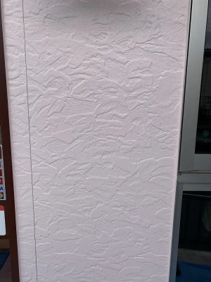 さすが職人さんです。キレイになっていて感動！