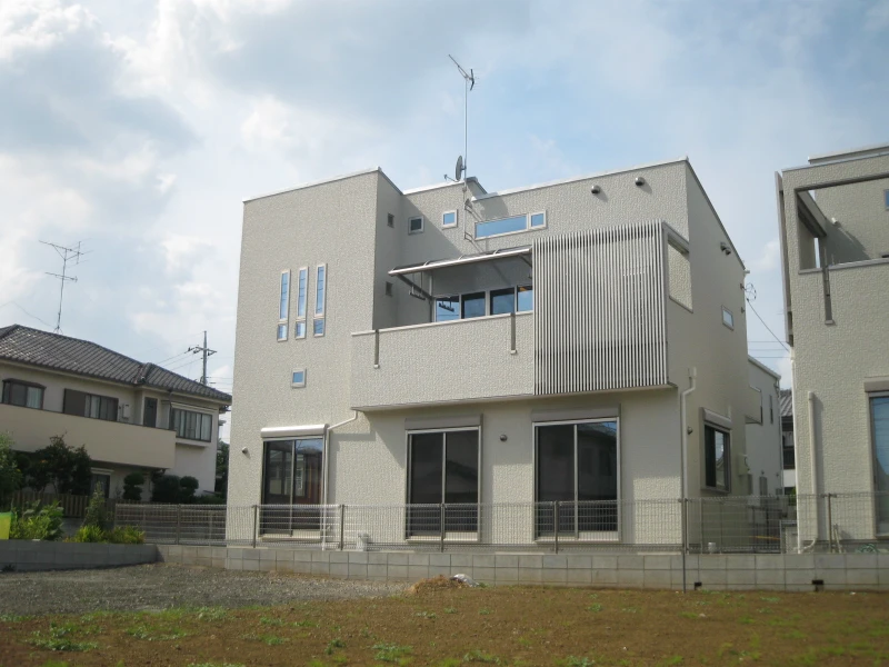 アルミパーツの存在感ある外観