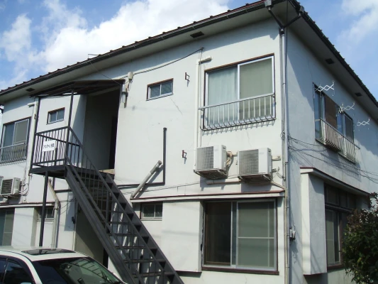 シャンポール今泉　外観