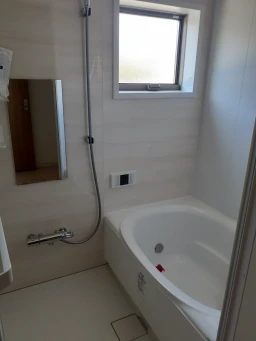 清潔感のあるお風呂