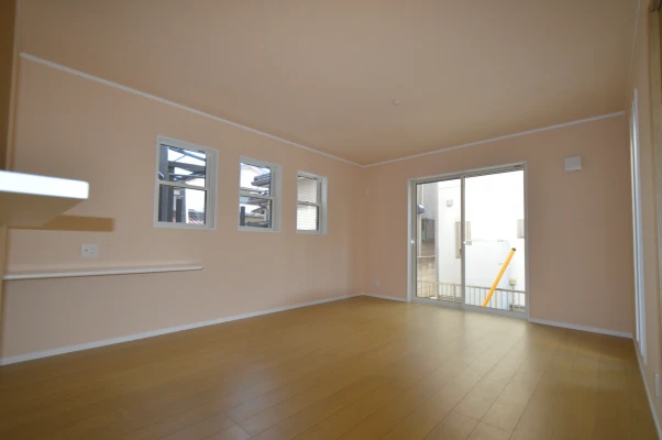 家族団欒のＬＤＫスペース