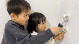 森川キッズ壁紙