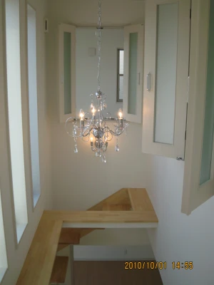 三方向から見下ろせる心地よい眺望