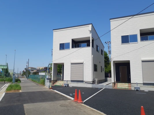 令和6年4月完成時　外観