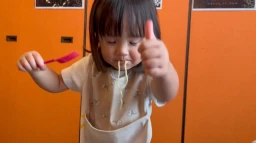 上尾らぁめん　ここなちゃん