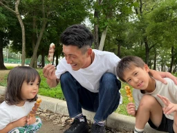 つくばね　だんご3