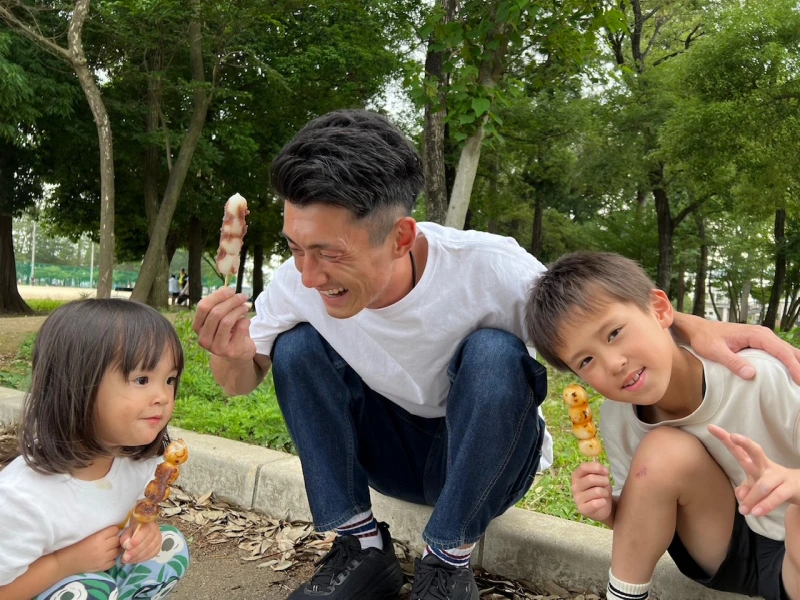 つくばね　だんご3