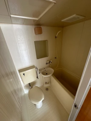 バス・トイレ