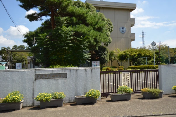 南中学校