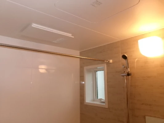 浴室暖房乾燥機