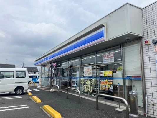 ローソン大谷本郷店