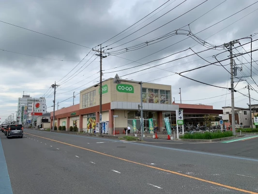 コープ今泉店