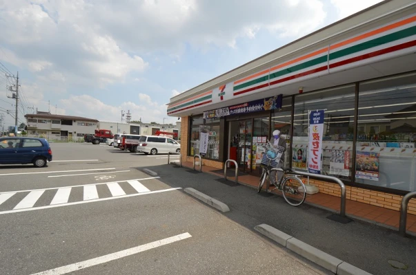 セブンイレブン上尾小敷谷店