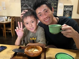 Komibou　コーヒーとドイツ風パンケーキ