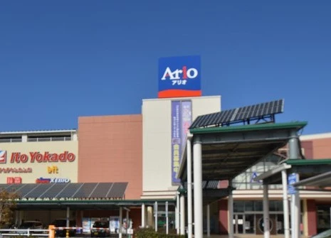 アリオ上尾修正画像