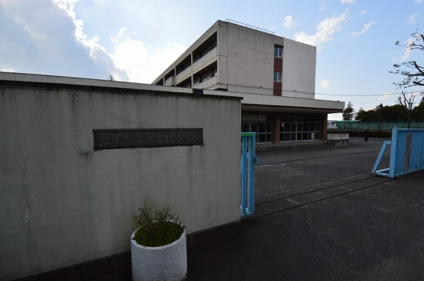 平方北小学校