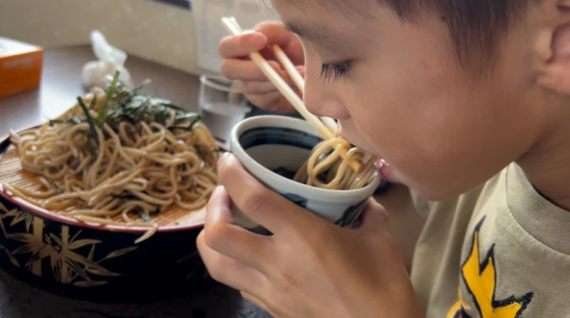 藤の家　ゆうし君