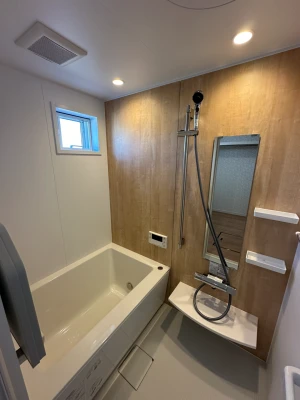 身体が休まるユニットバス☆