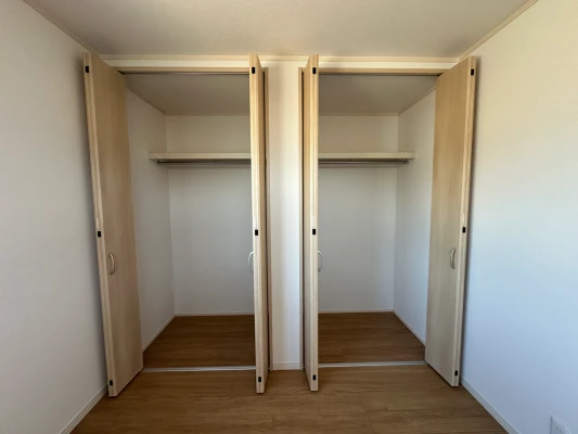 収納もたっぷり