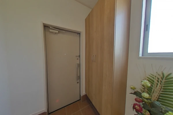 収納たっぷりシューズボックス