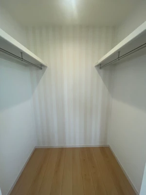 広々ＷＩＣ！成長に合わせて色んなお使いできますね！