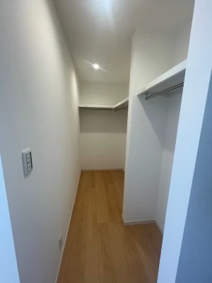 ご夫婦のＷＩＣ！奥行きが広く収納抜群！