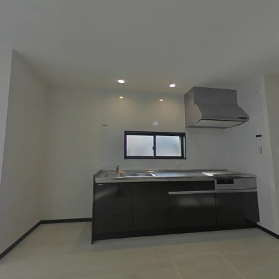 システムキッチン（ＩＨクッキングヒーター）