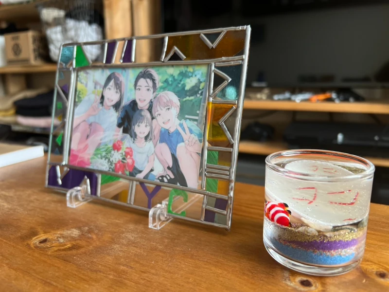 川越物つくり　ゆうし