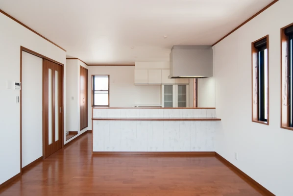 若夫婦世帯ＬＤＫはクリアチーク調