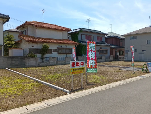 壱丁目北　グランビエント　好評分譲中