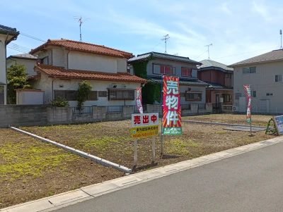 壱丁目北　グランビエント　好評分譲中