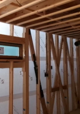 制震ダンパー搭載！！