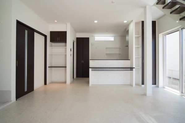 お子様スタディスペースとＰＣスペース