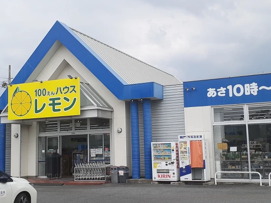 100円ハウスレモン