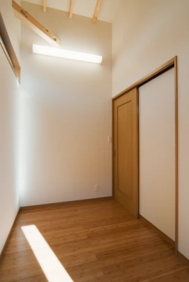 一休みができるリフレッシュ休憩室