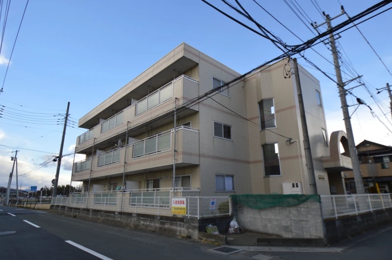 サントピア　外観