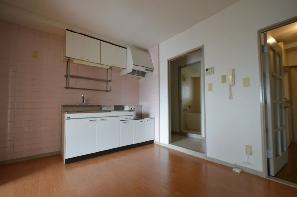 サントピア　キッチン