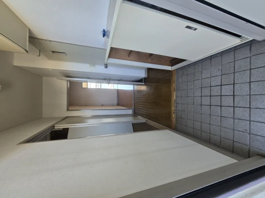 サントピア　玄関