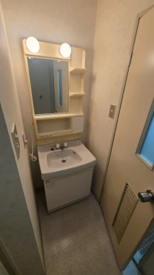 フローラル今泉202　洗面