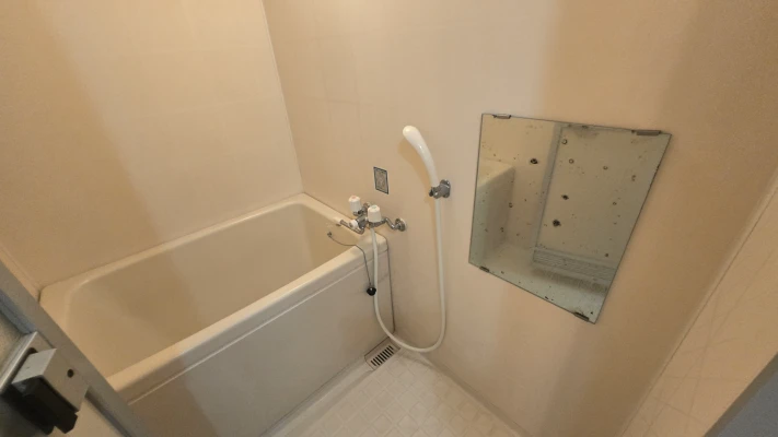 フローラル今泉202　浴室