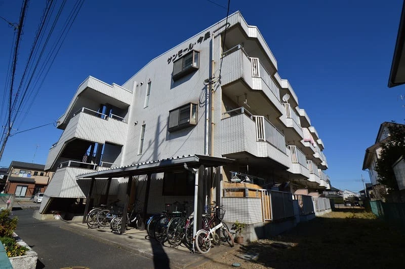 サンモール今泉　外観