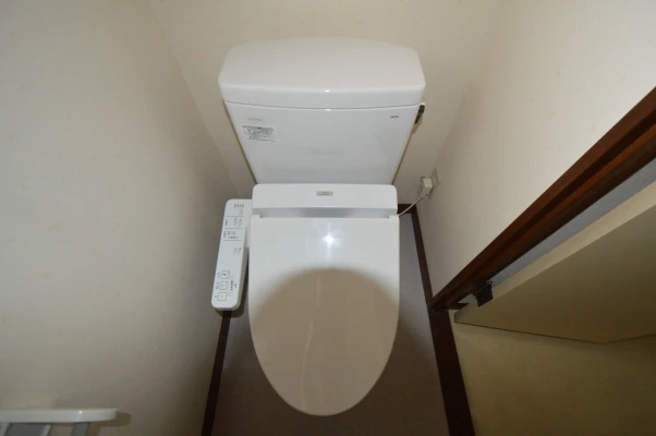 サンモール今泉　洗面（2018年9月撮影）