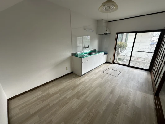 三澤ハイツ　リビング