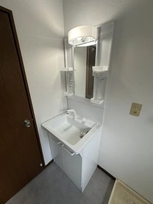 三澤ハイツ　洗面