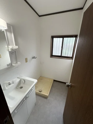 三澤ハイツ　洗面所